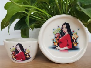 陶艺制品杯子盘子02